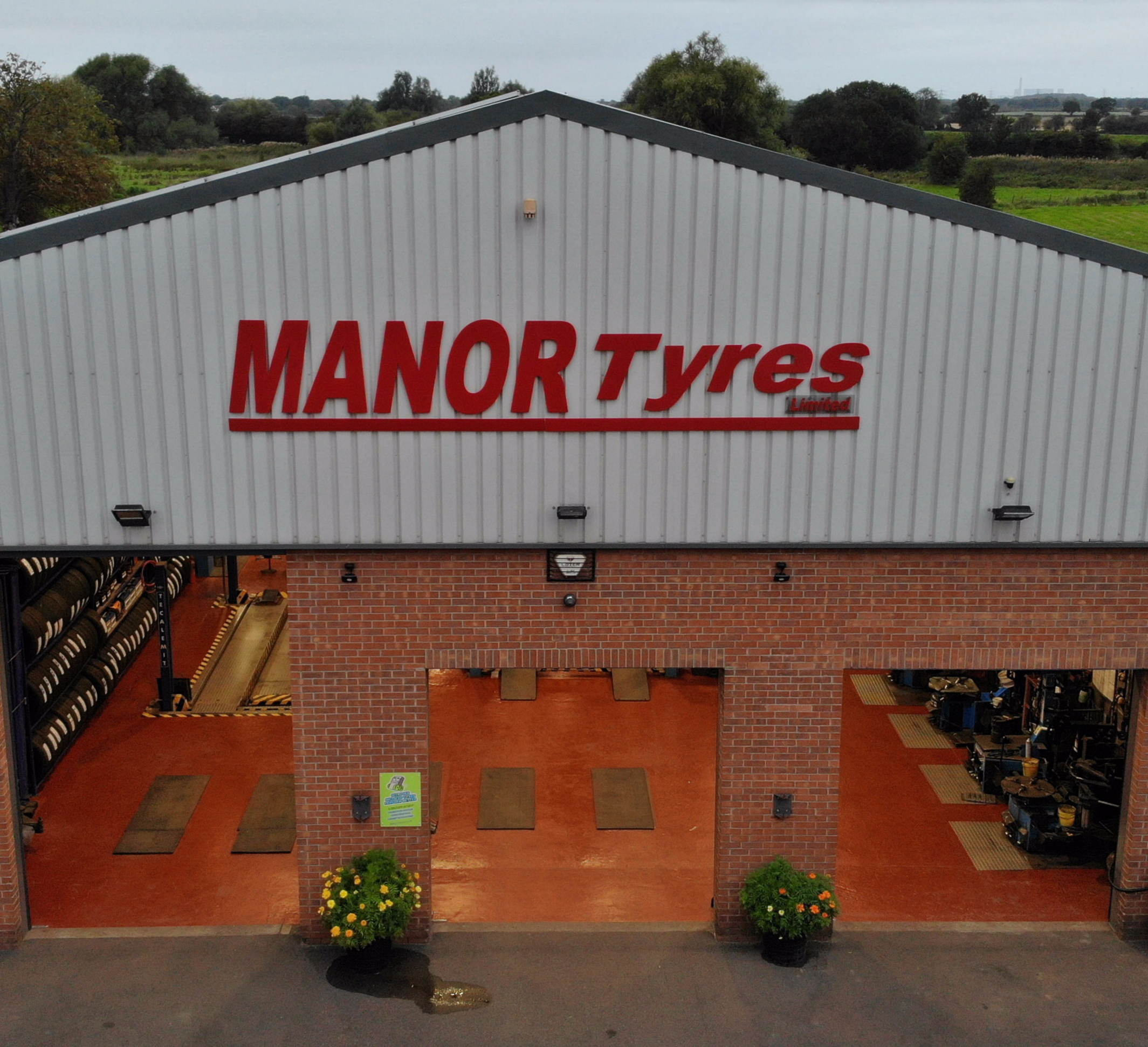 Tyres Stainforth